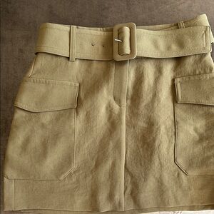 Express Belted Skirt